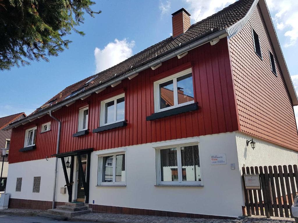 Ferienwohnung Koehlerliesel room 1