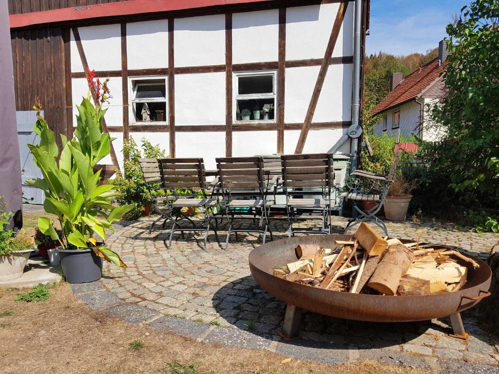 Ferienwohnung Koehlerliesel room 3