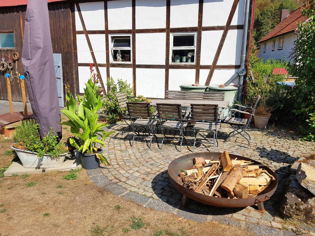 Ferienwohnung Koehlerliesel room 6